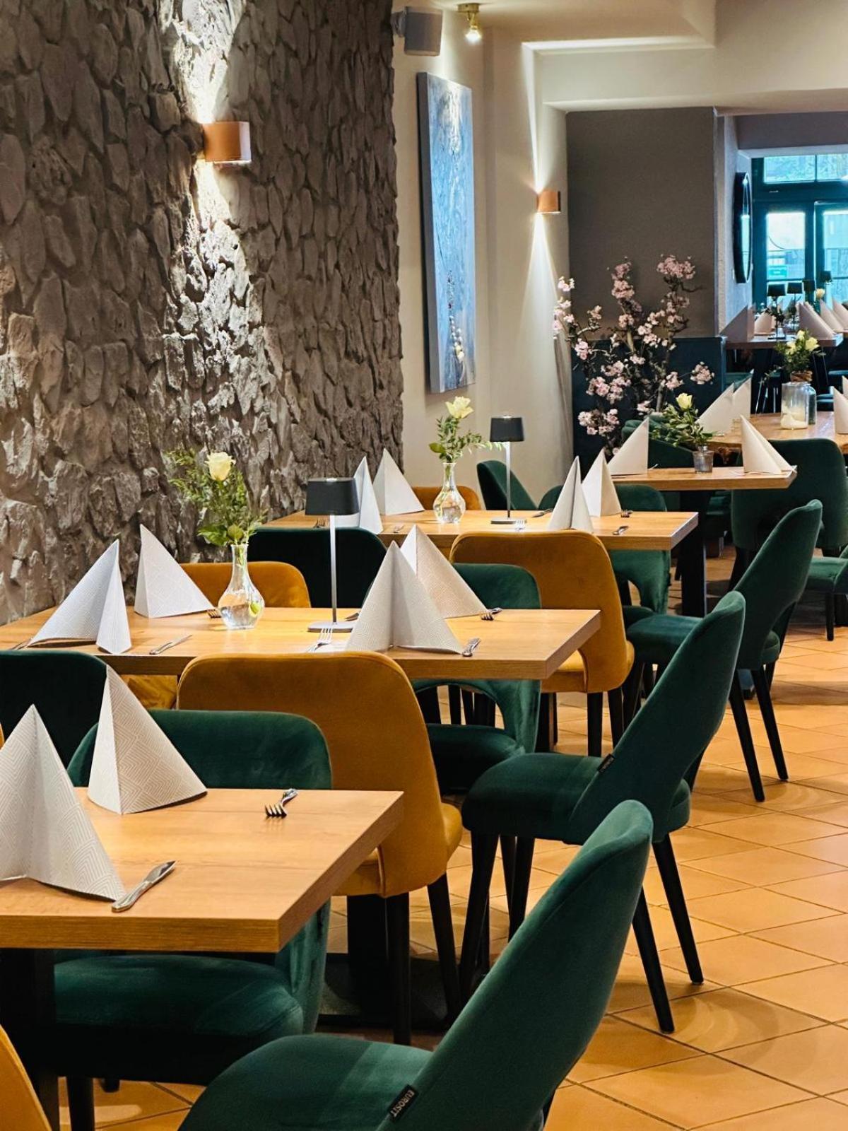 Hotel Im Bruehler Hof Екстер'єр фото